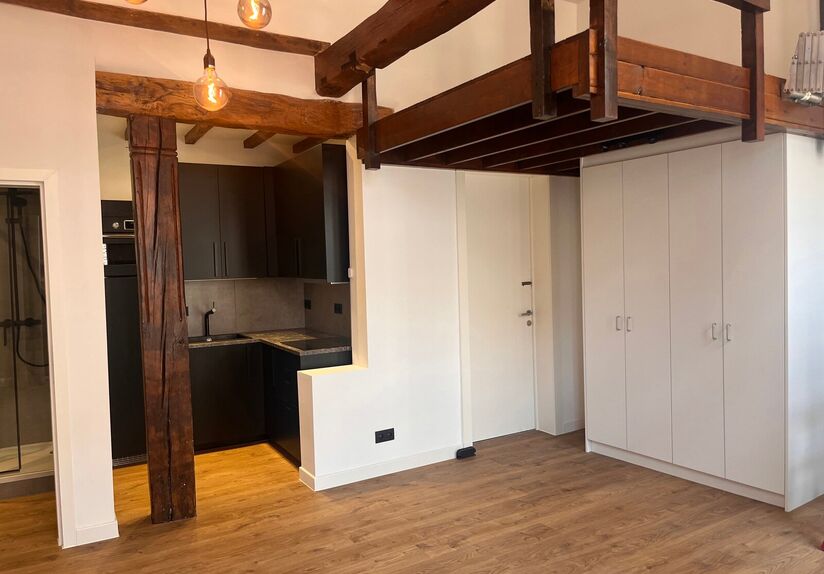 Studio for rent in Leuven