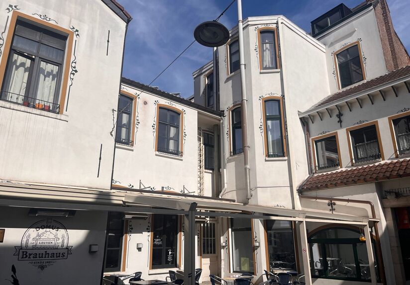 Studio for rent in Leuven