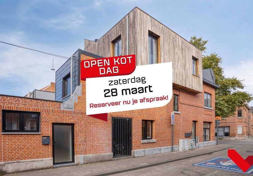 Studio for sale in Leuven