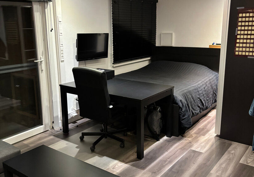 Studio te huur in Leuven