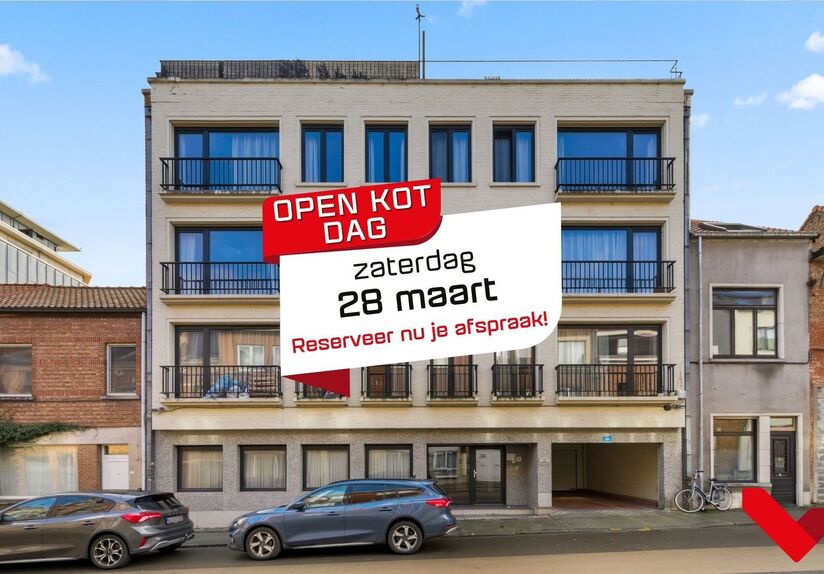Studio te koop in Leuven