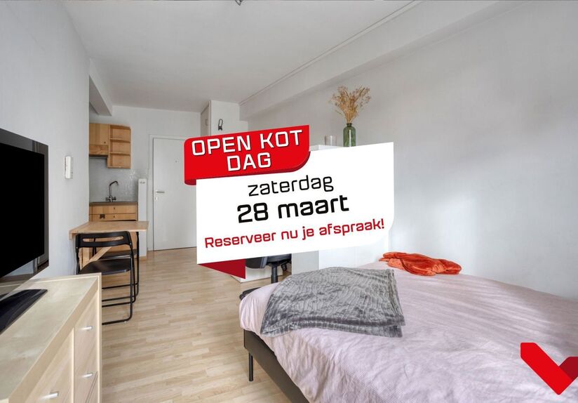 Studio te koop in Leuven